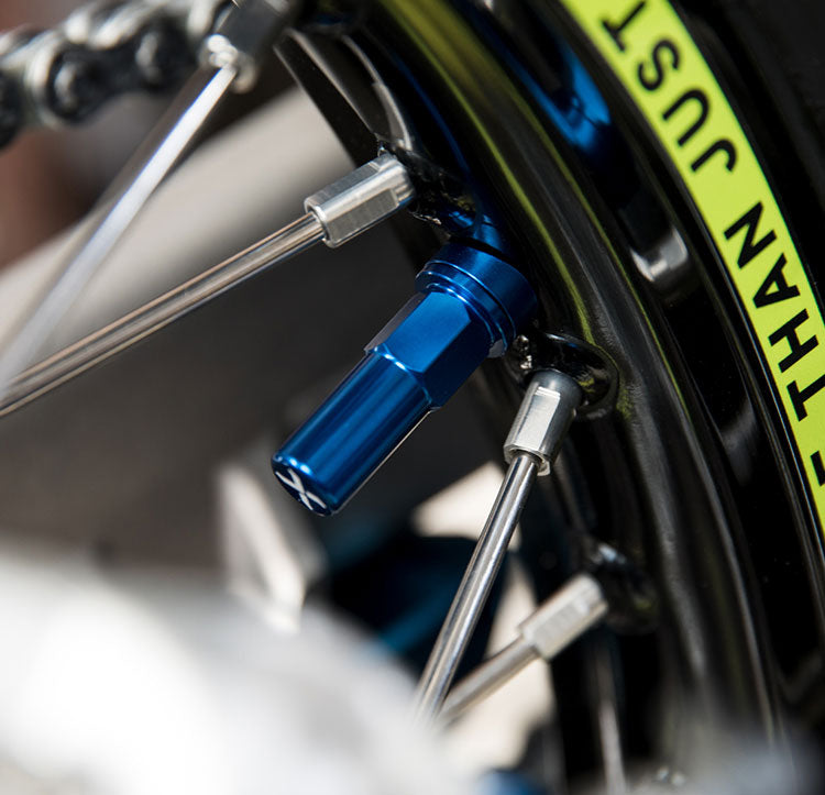 X-GRIP RIM LOCK TOWER NUT SET