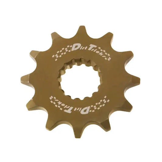 Dirt Tricks Front Sprocket (KTM, Husky, Gas Gas, Beta) 1 YEAR WARRANTY