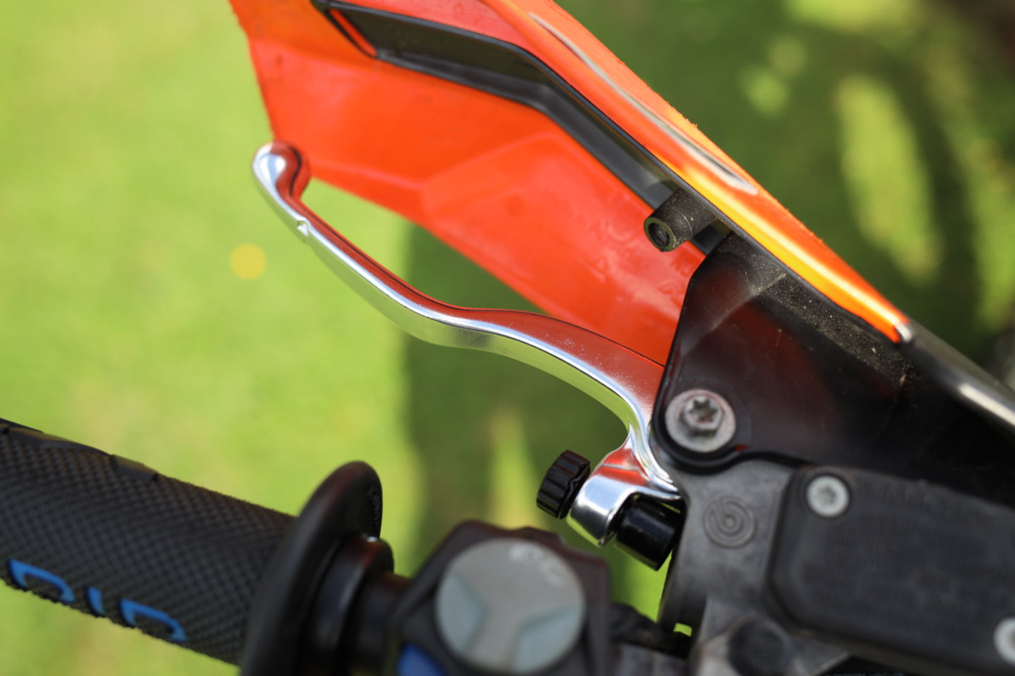 2TORQ Brembo clutch & brake levers KTM SHERCO BETA HUSABERG