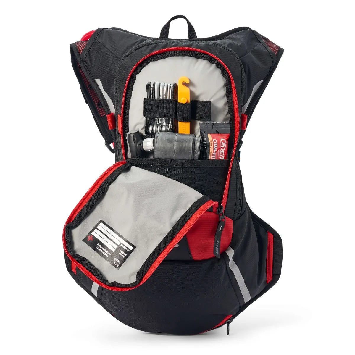 USWE MTB Hydro 8 Hydration Pack – USWE Red