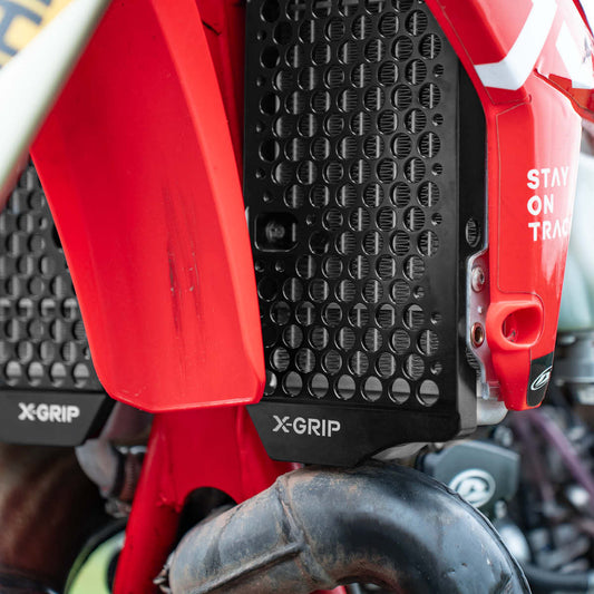 X-GRIP RADIATOR GUARD SET BETA