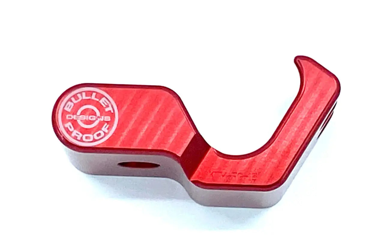 Bullet Proof Designs FORK LUG GUARD (right hand side) for KTM, Husqvarna, Gas Gas and Sherco with WP forks