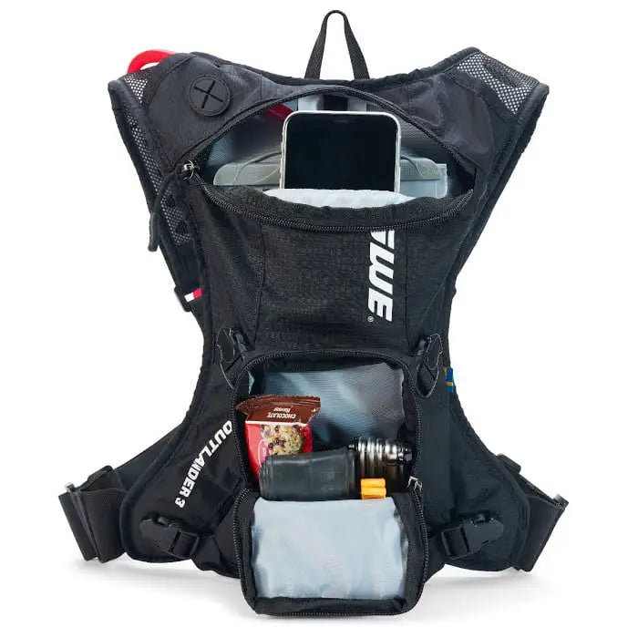 USWE Outlander 3 with 1.5L Elite Bladder – Black