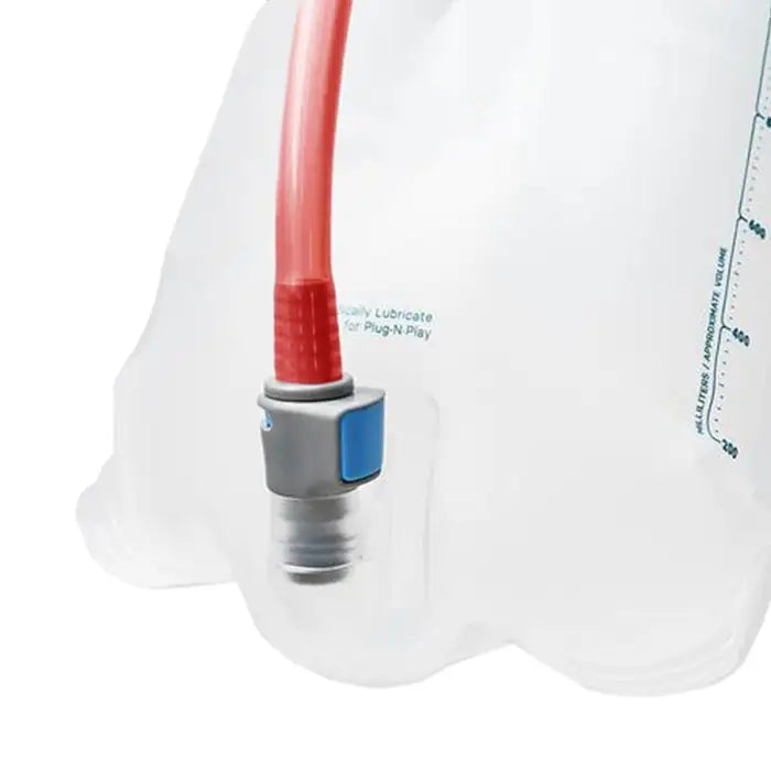 USWE 1L Elite Hydration Bladder / with Plug-n-Play Coupling