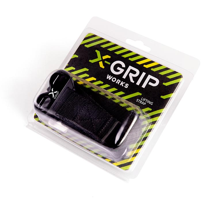 X-GRIP SCREWED LIFTING STRAP