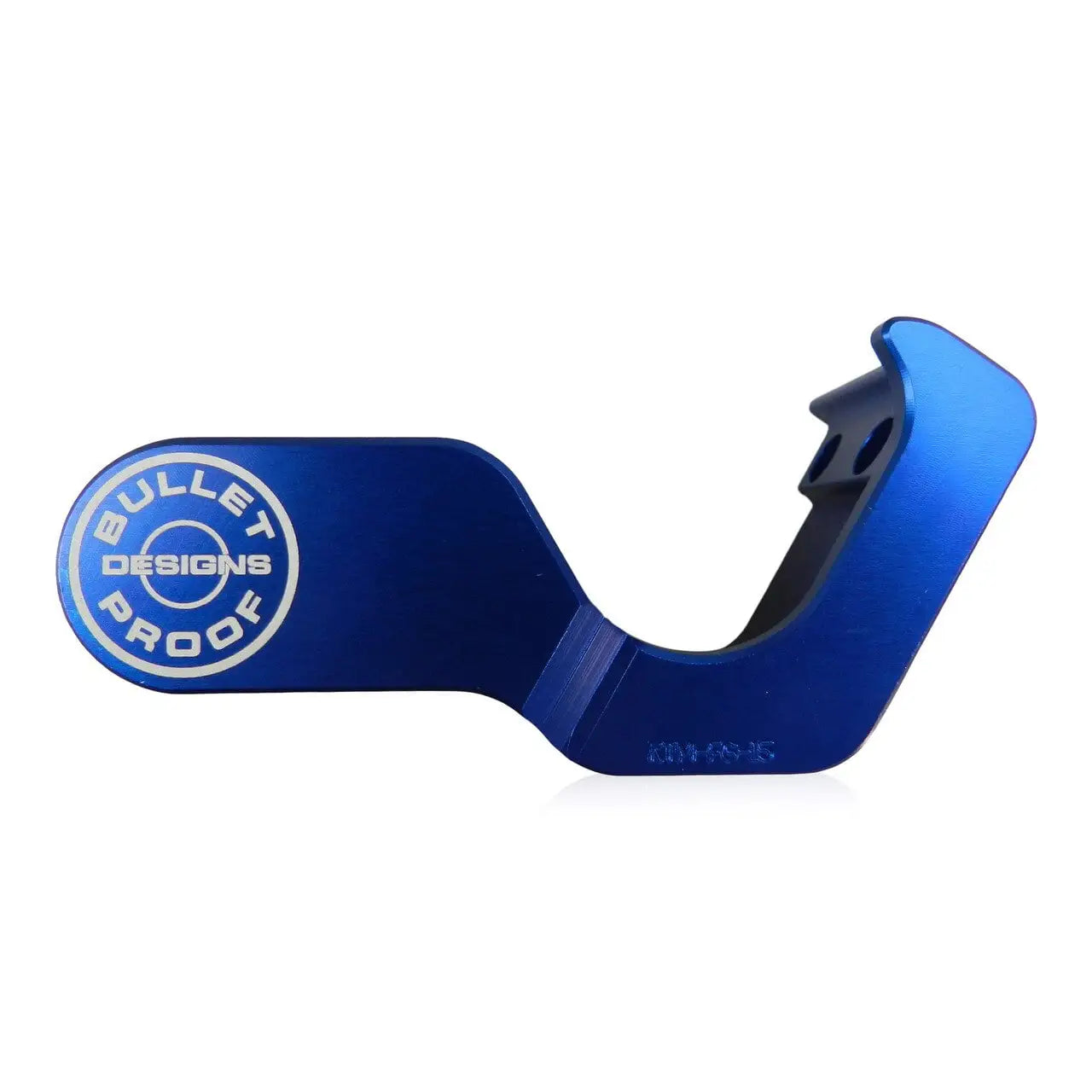 Bullet Proof Designs FORK LUG GUARD (right hand side) for KTM, Husqvarna, Gas Gas and Sherco with WP forks