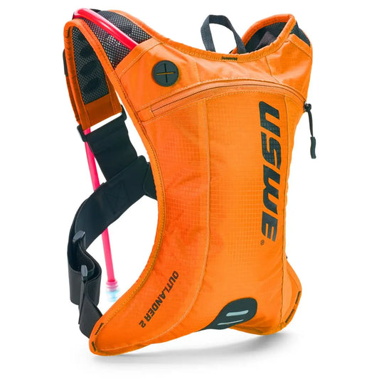 USWE Outlander 2 with 1.5L Elite Bladder – Orange