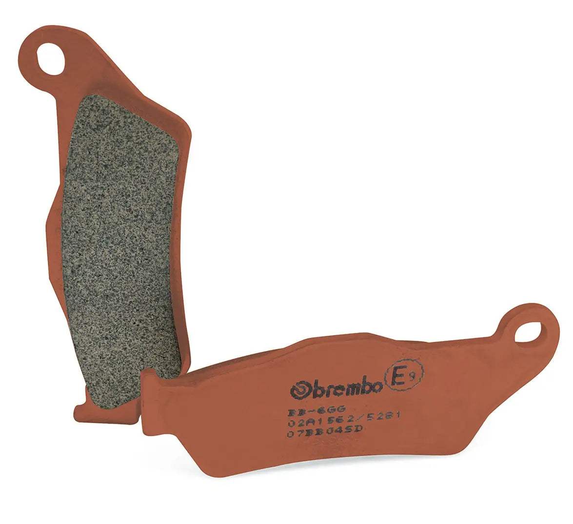 Brembo front brake pads Sinter Offroad KTM EXC 00-23