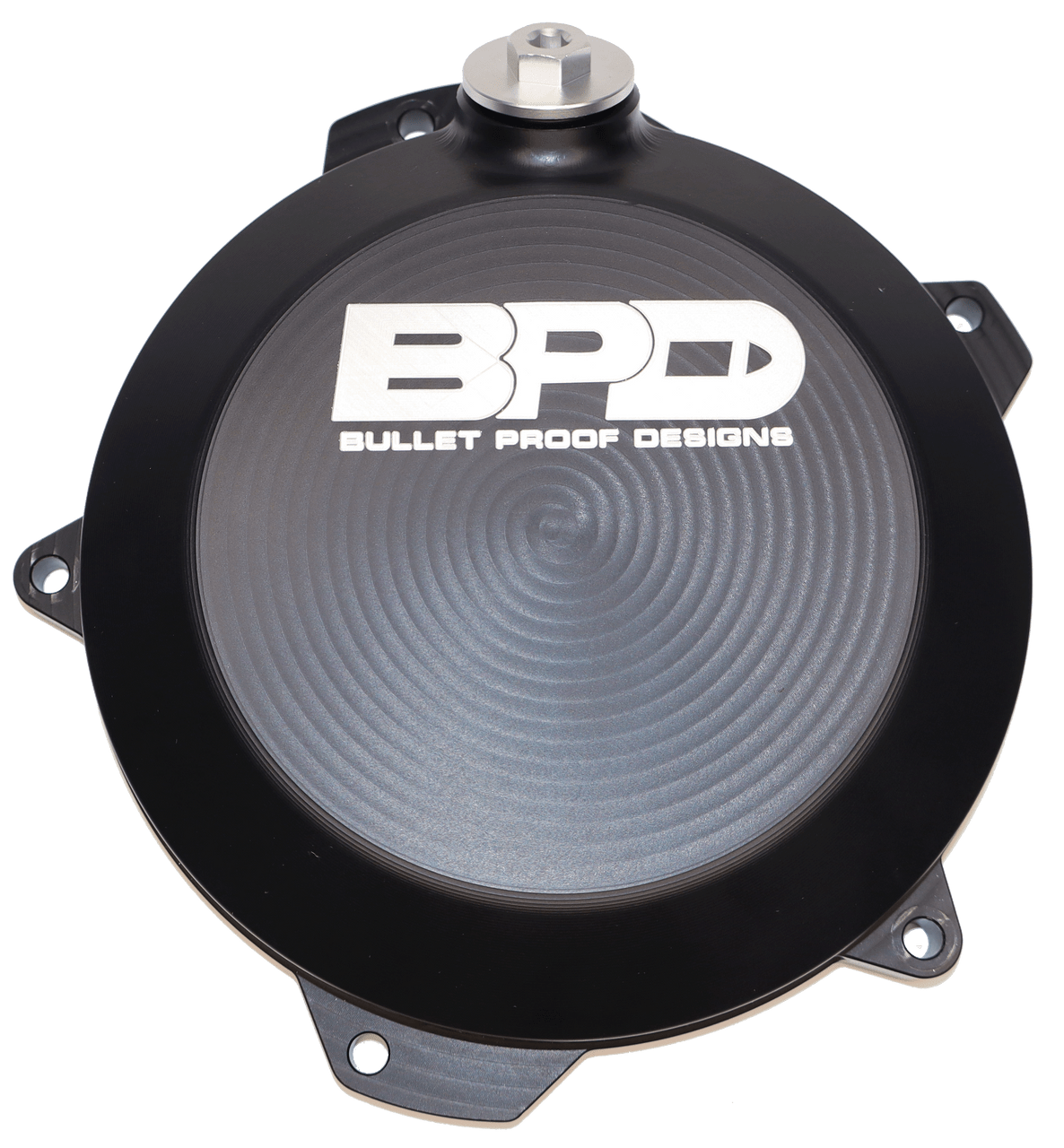 Bullet Proof Designs Clutch Cover for 2 Stroke KTM, Husky (23-25) and Gas Gas (24-25)