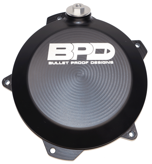 Bullet Proof Designs Clutch Cover for 2 Stroke KTM, Husky (23-25) and Gas Gas (24-25)