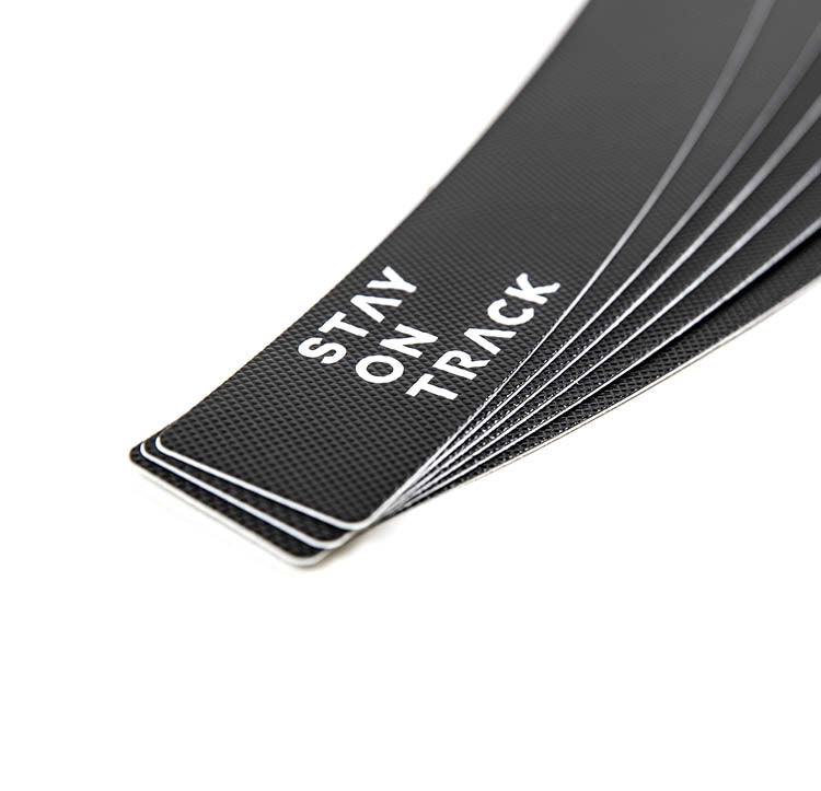 X-GRIP RIM PROTECTION STICKER/TAPE for 18” & 21” wheels