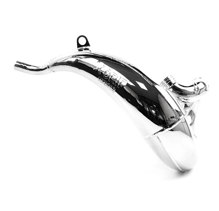 X-GRIP EXHAUST PIPE FACTORY SHINY