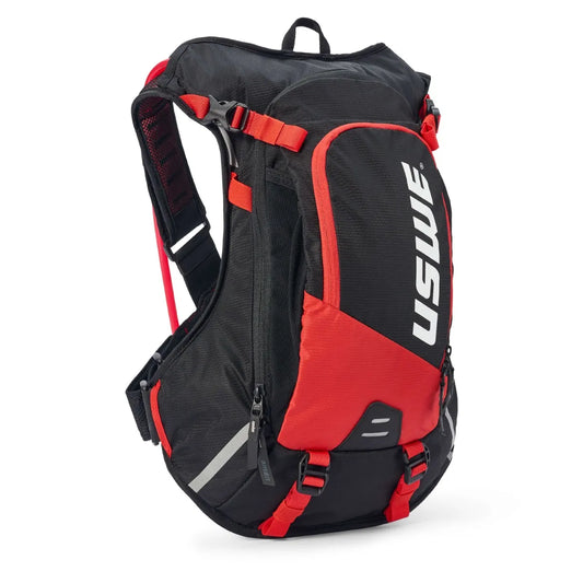 USWE MTB Hydro 12 Hydration Pack – USWE Red
