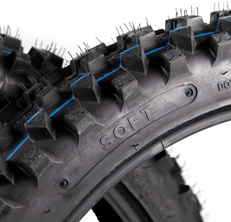 X-GRIP HULKYBOY 90/100-21 Front Tyre