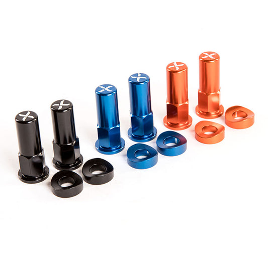 X-GRIP RIM LOCK TOWER NUT SET