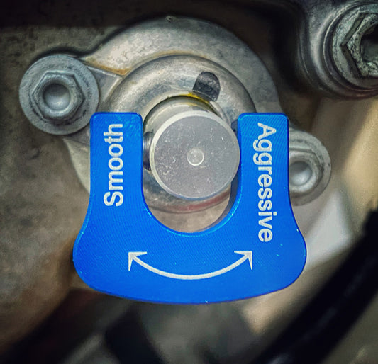 X-GRIP POWER VALVE ADJUSTER