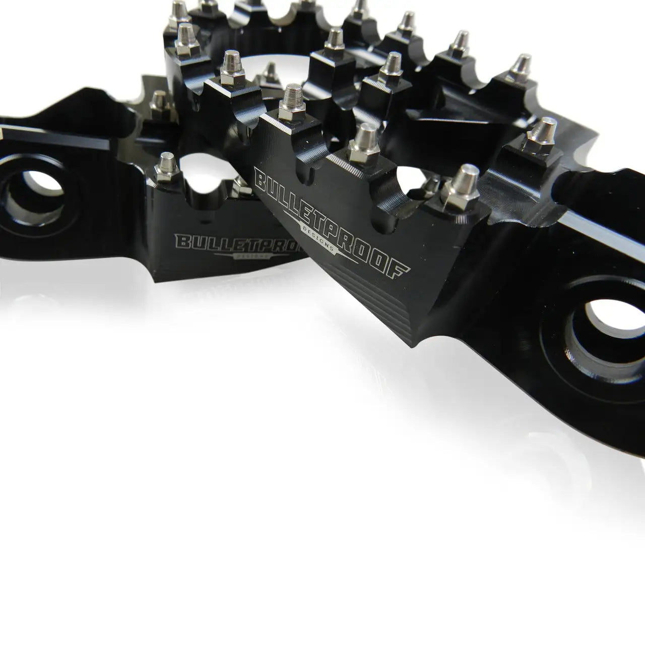 Bullet Proof Designs FOOTPEG KIT for KTM, Husqvarna, Gas Gas