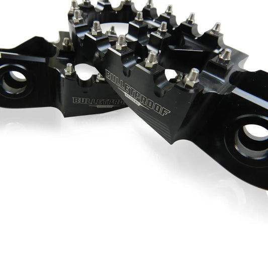 Bullet Proof Designs FOOTPEG KIT for KTM, Husqvarna, Gas Gas
