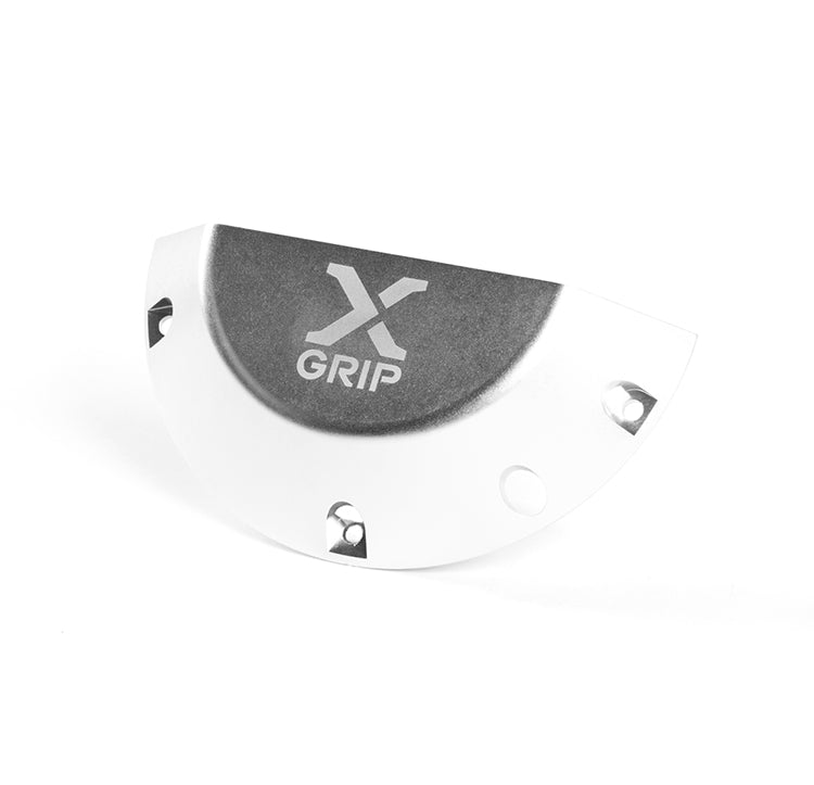 X-GRIP CLUTCH COVER GUARD KTM HUSQVARNA GAS GAS BETA SHERCO