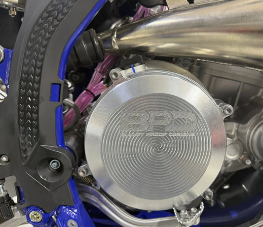 Bullet Proof Designs Clutch Cover for Sherco