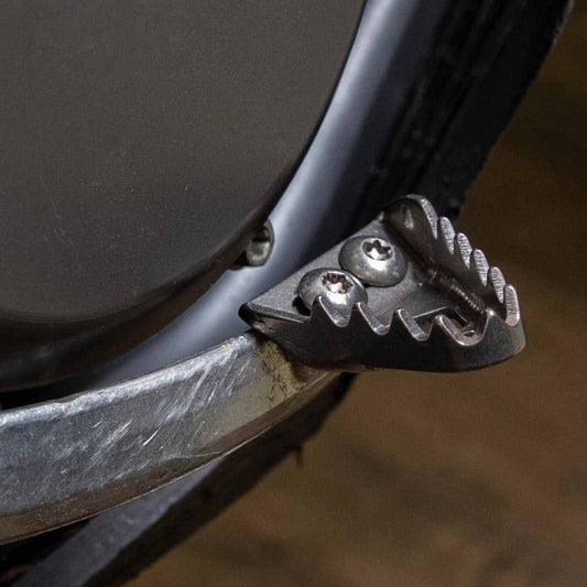 X-GRIP TITAN ANCHOR BRAKE TIP TITANIUM