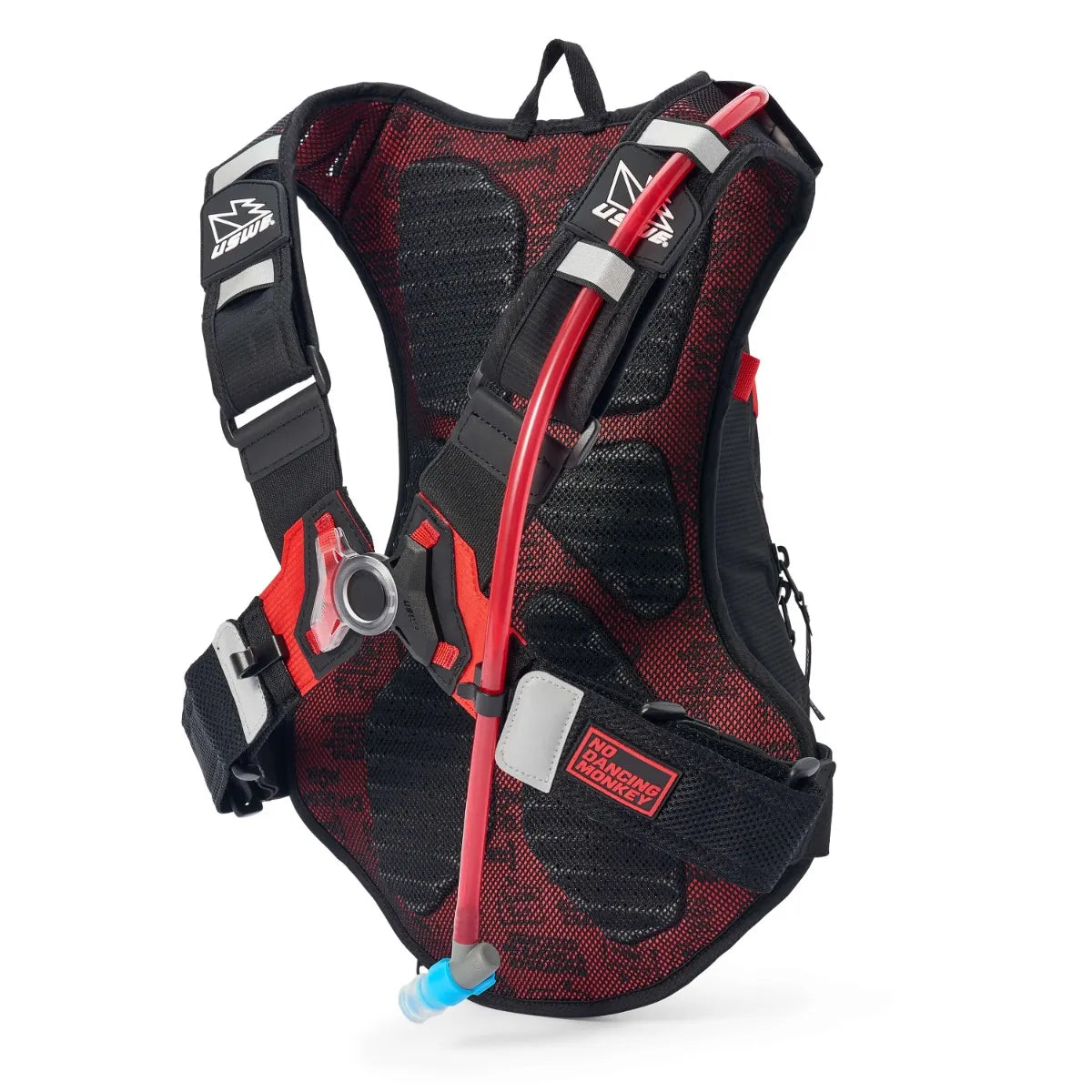 USWE MTB Hydro 12 Hydration Pack – USWE Red