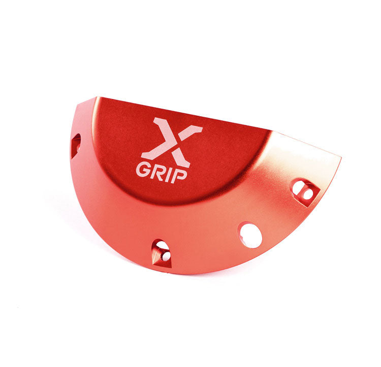 X-GRIP CLUTCH COVER GUARD KTM HUSQVARNA GAS GAS BETA SHERCO