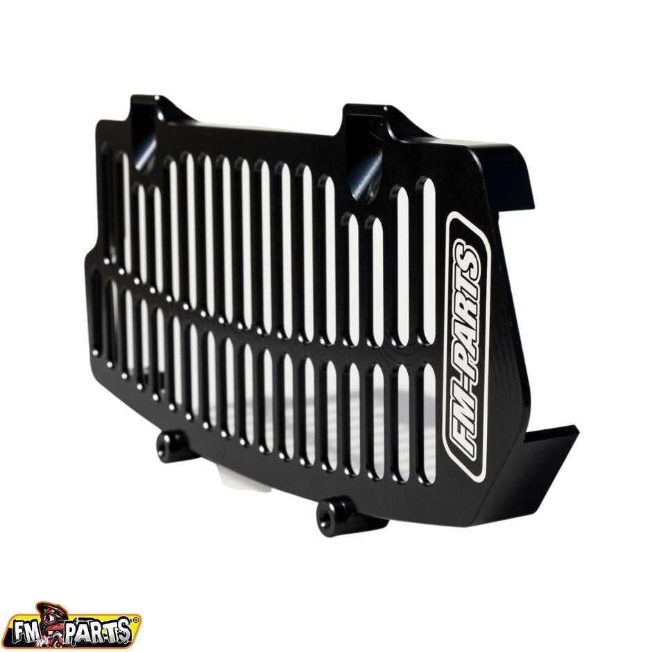 FM-PARTS UniBody Radiator Guards KTM / Husqvarna 20-23 Black LIFETIME WARRANTY