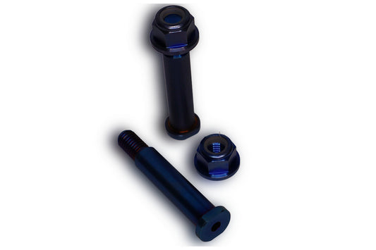 Bullet Proof Designs Titanium Foot Peg Pins