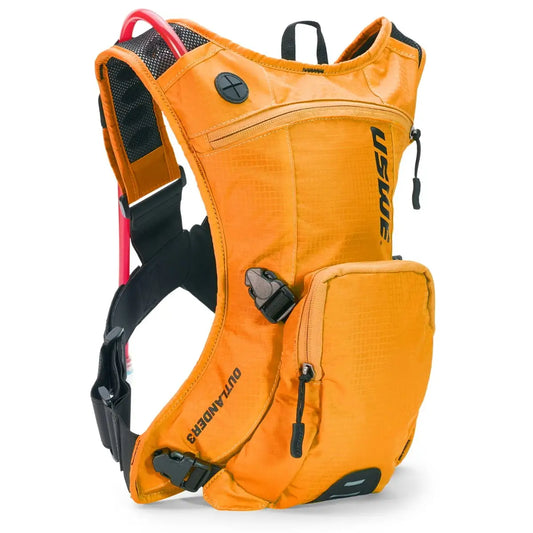 USWE Outlander 3 with 1.5L Elite Bladder – Orange