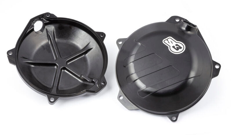 S3 parts Reinforced clutch cover KTM/HUSQVARNA / GAS GAS  ENDURO 2T EXC/TE/EC 250/300cc – 2024 to current – TBI