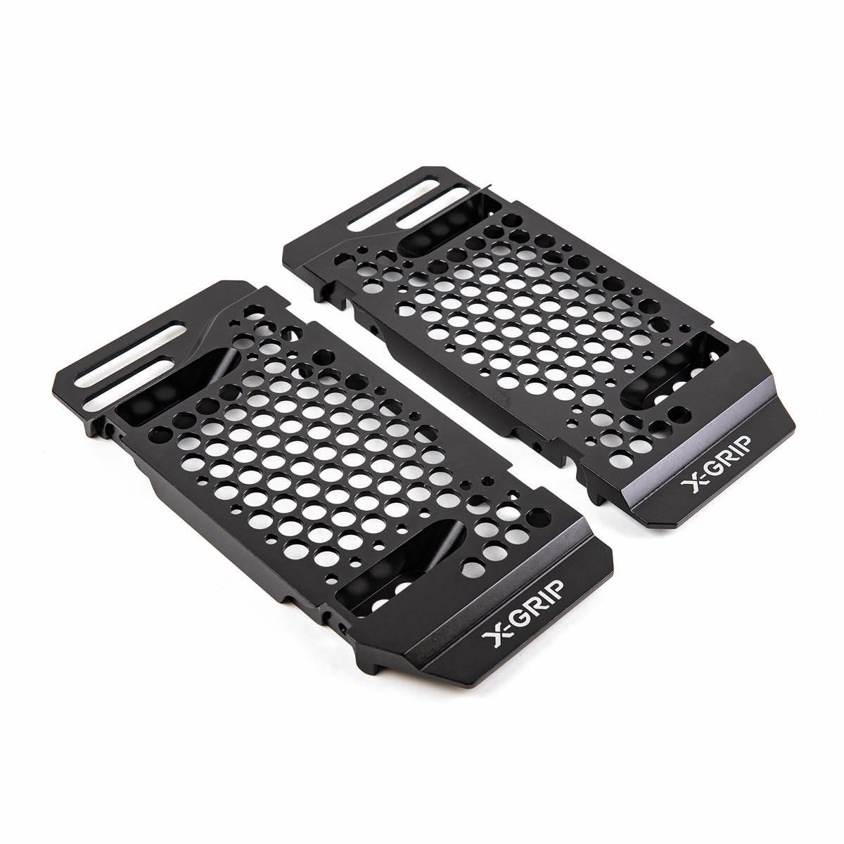 X-GRIP RADIATOR GUARD SET SHERCO