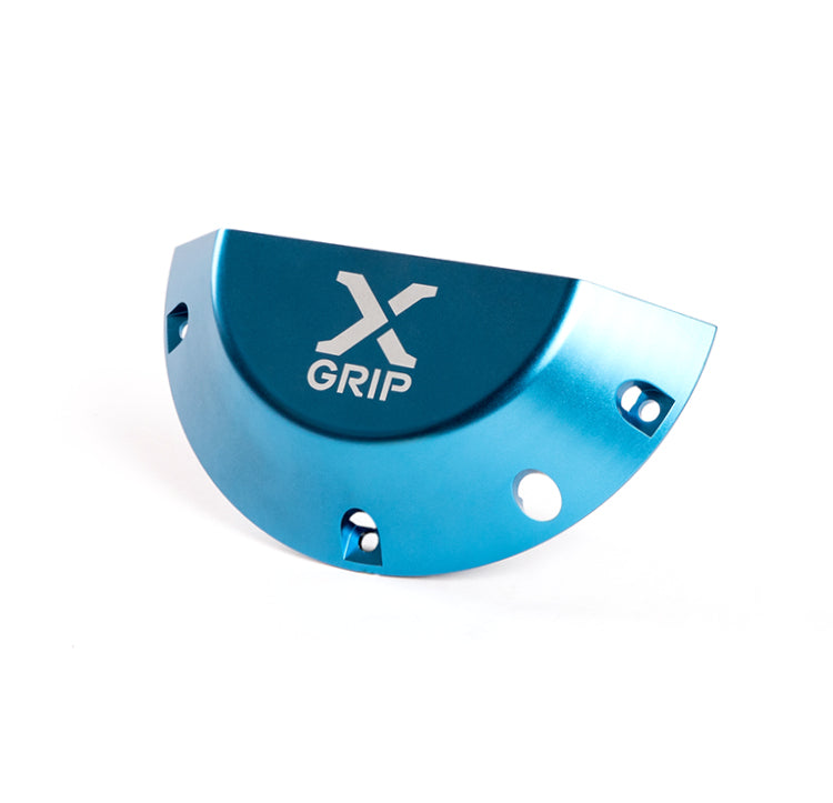 X-GRIP CLUTCH COVER GUARD KTM HUSQVARNA GAS GAS BETA SHERCO