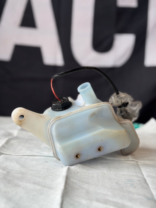 KTM OEM USED OIL TANK 18-19 TPI 55638061100