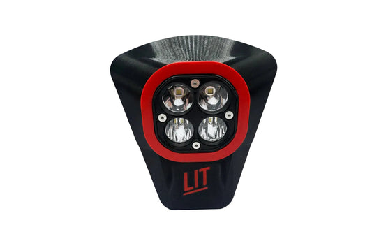 GPX LED HEADLIGHT 2026 - LIT ENDURO
