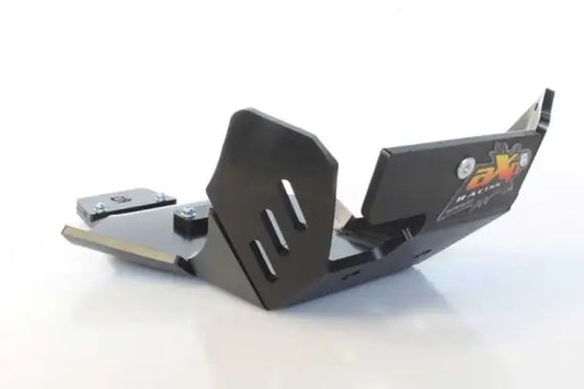 AXP Beta (2016-22) 300 Xtrainer Xtrem Skid Plate – Black – AX1465