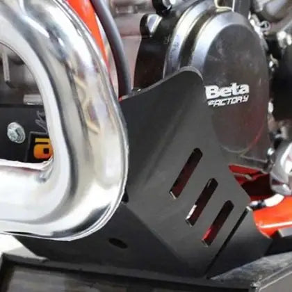 AXP Beta (2016-22) 300 Xtrainer Xtrem Skid Plate – Black – AX1465