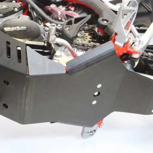 AXP Beta (2016-22) 300 Xtrainer Xtrem Skid Plate – Black – AX1465