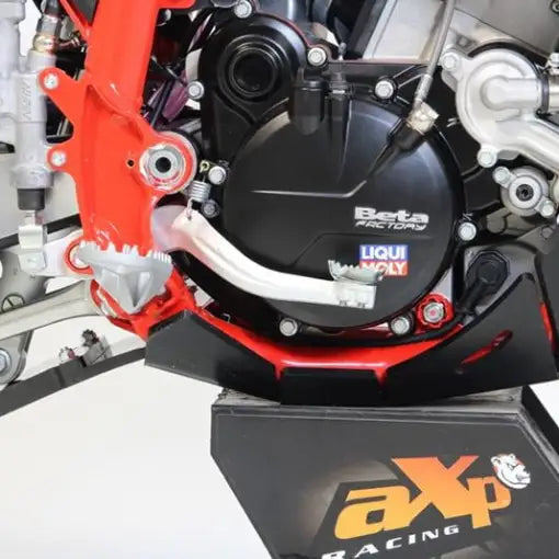 AXP Beta (2020-25) 125-200RR Xtrem Skid Plate Black – AX1685 (was AX1562)