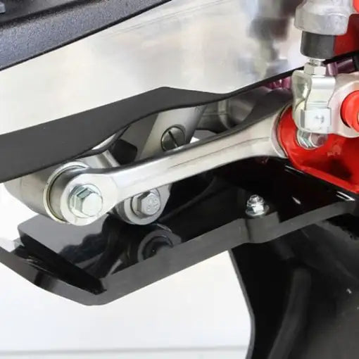 AXP Beta (2020-25) 125-200RR Xtrem Skid Plate Black – AX1685 (was AX1562)