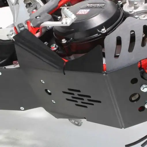 AXP Beta (2020-24) 250/300RR Xtrem Skid Plate – Black – AX1550