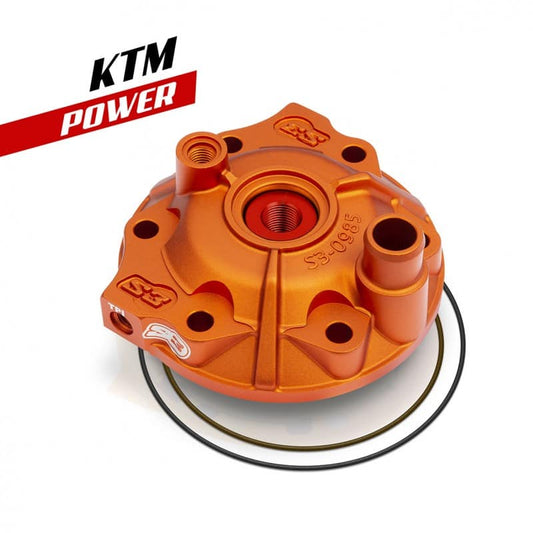 S3 ‘POWER’ Head Kit for KTM GAS GAS HUSQVARNA 2018-2023 TPI + 2017 carb model.