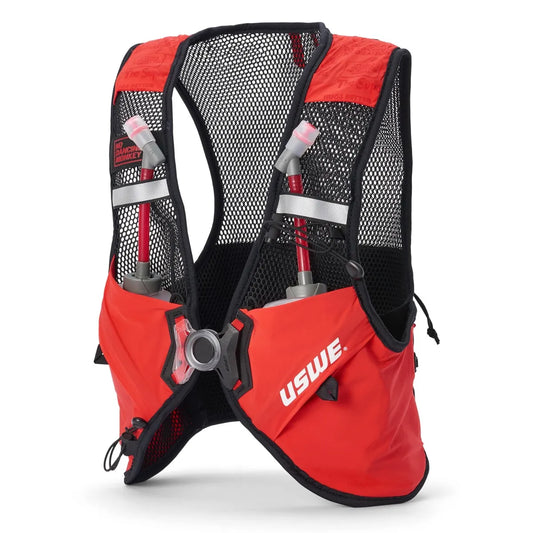 USWE Pace 2L Trail Running Vest – Red