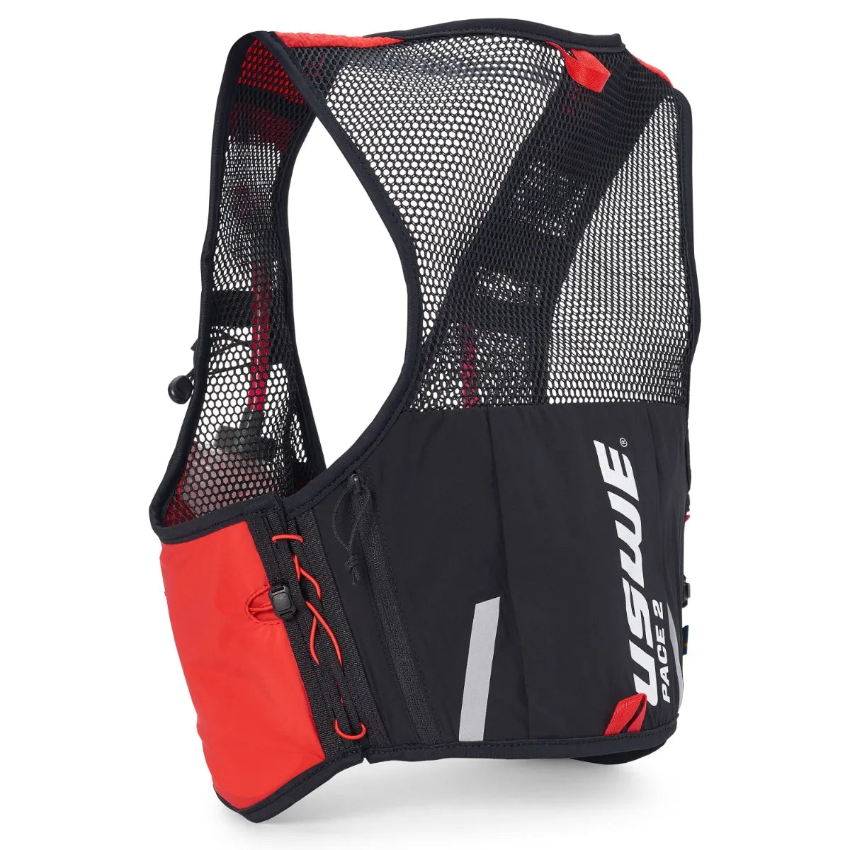 USWE Pace 2L Trail Running Vest – Red