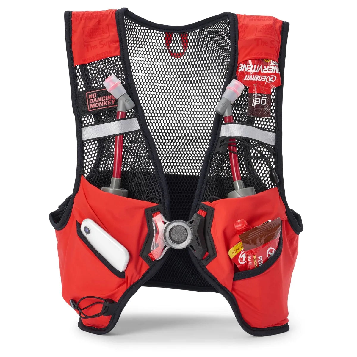 USWE Pace 2L Trail Running Vest – Red