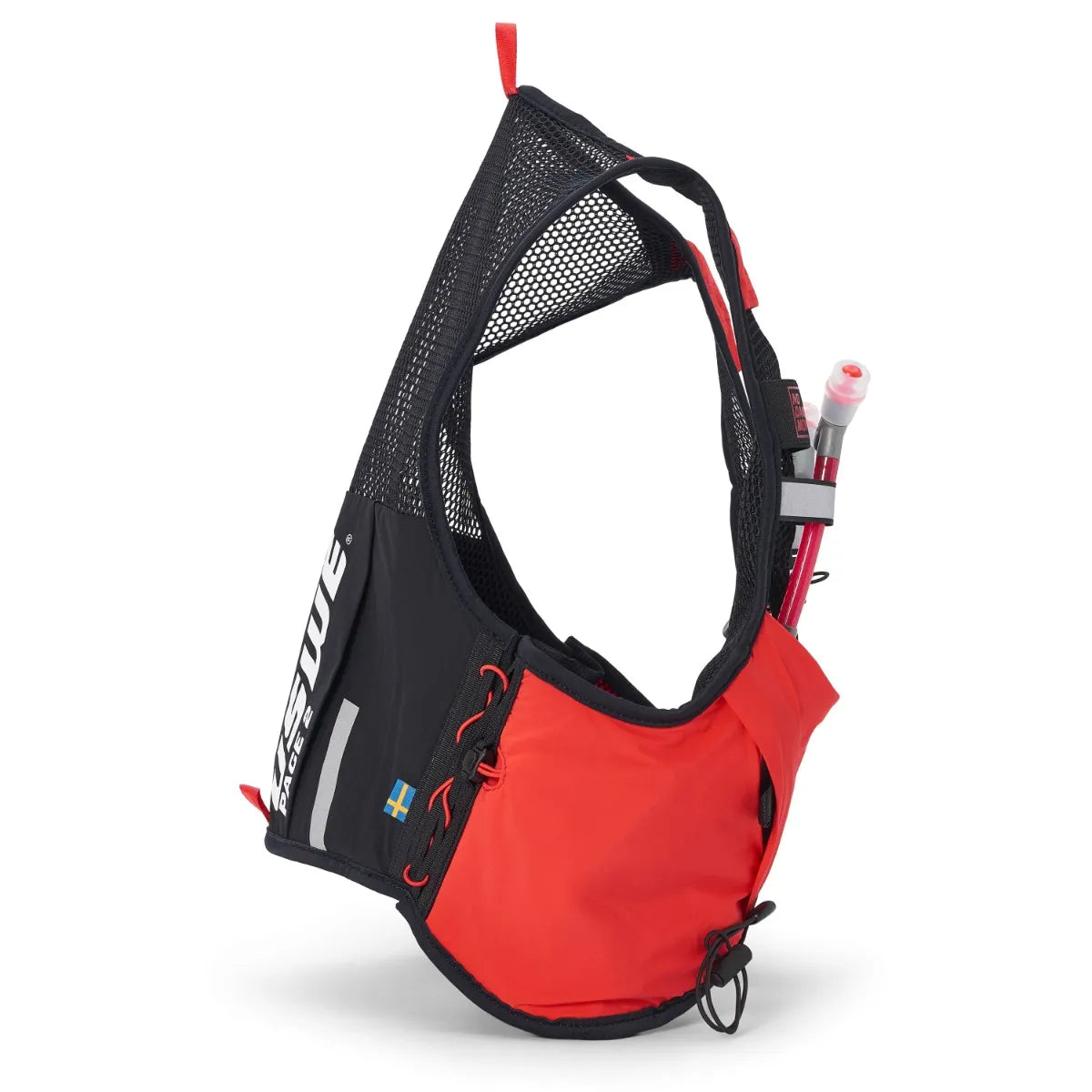 USWE Pace 2L Trail Running Vest – Red