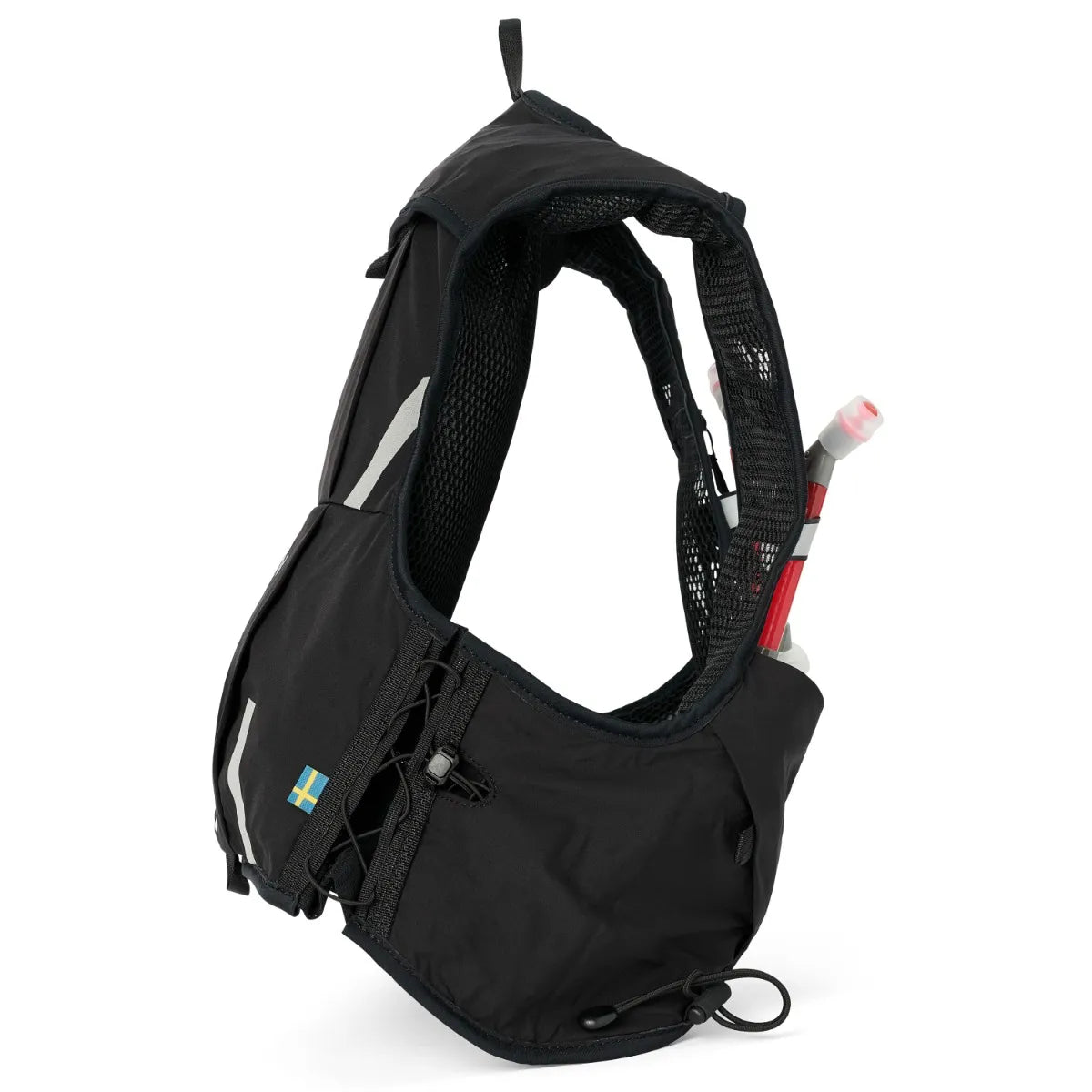 USWE Pace 8L Trail Running Vest – Carbon Black