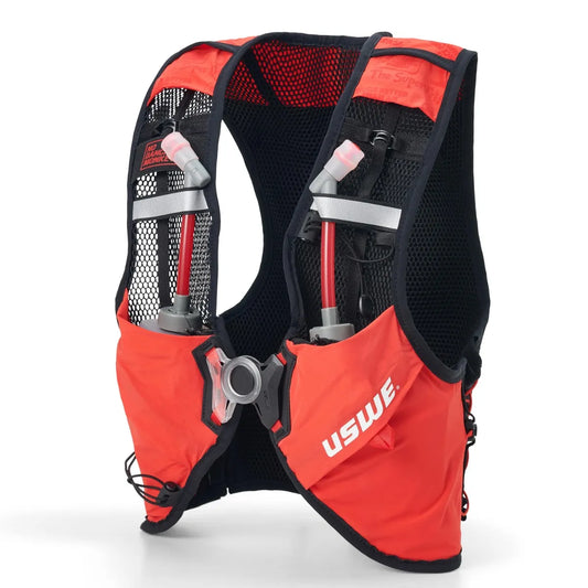 USWE Pace 8L Trail Running Vest – Red