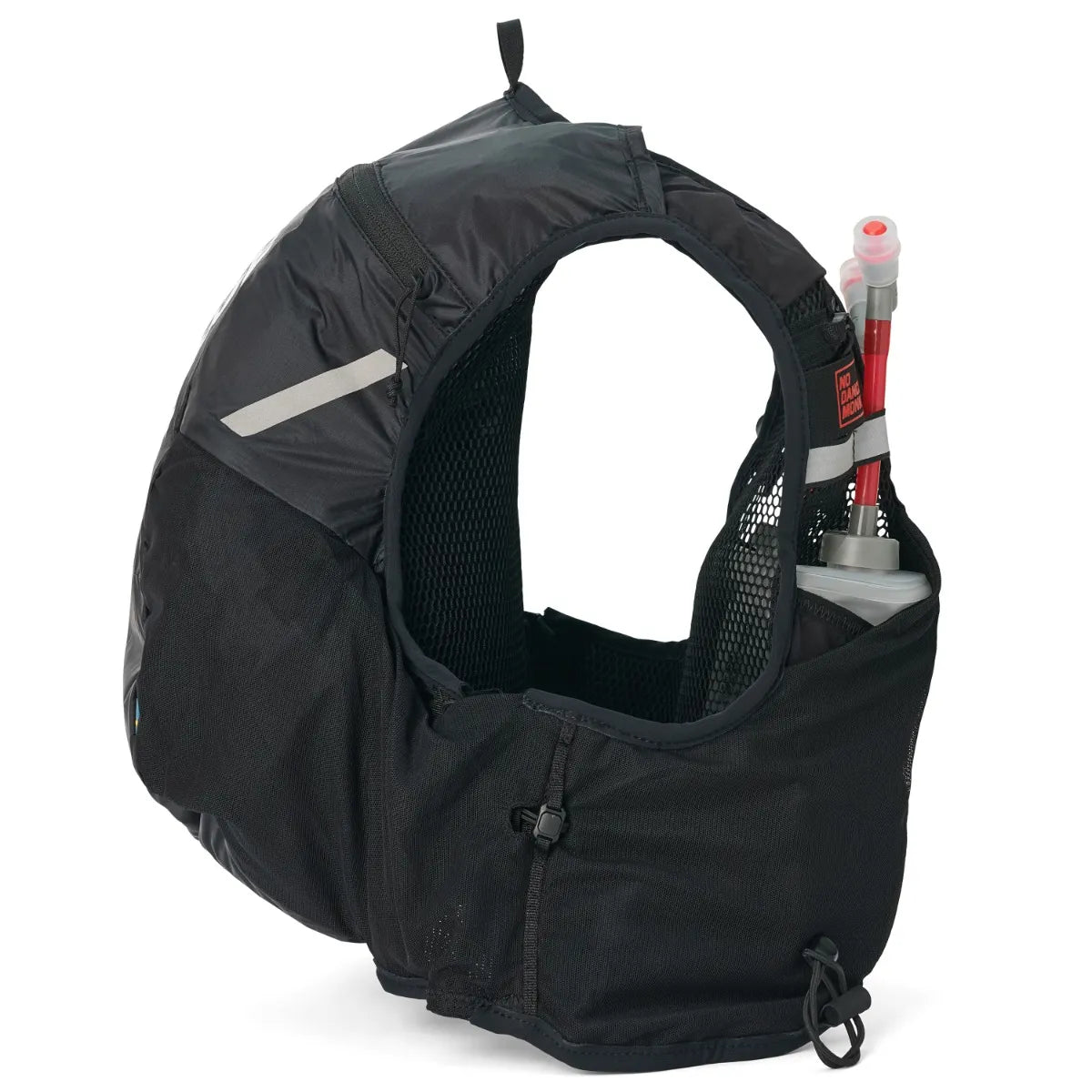 USWE Pace 14L Trail Running Vest – Carbon Black