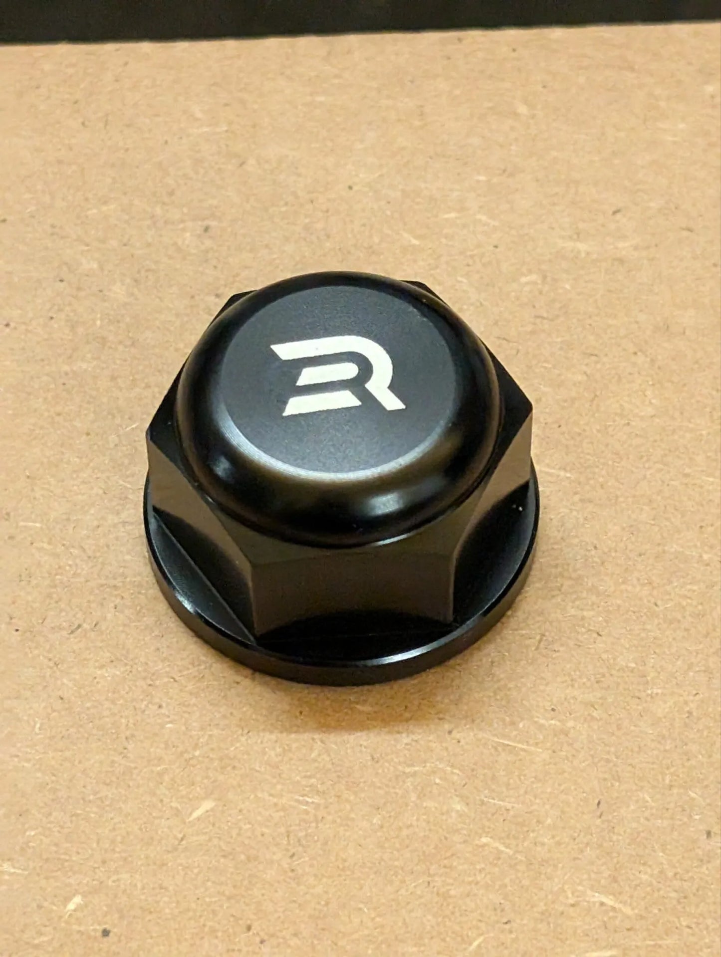 Rutherford racing KTM CLOSED END REAR AXLE NUT ENDURO (24ON) SX (23ON) TBI